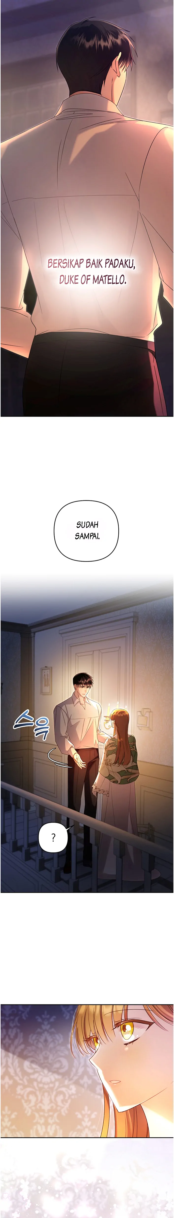 In This Life, I’ll Survive Until the End Chapter 14 page 6