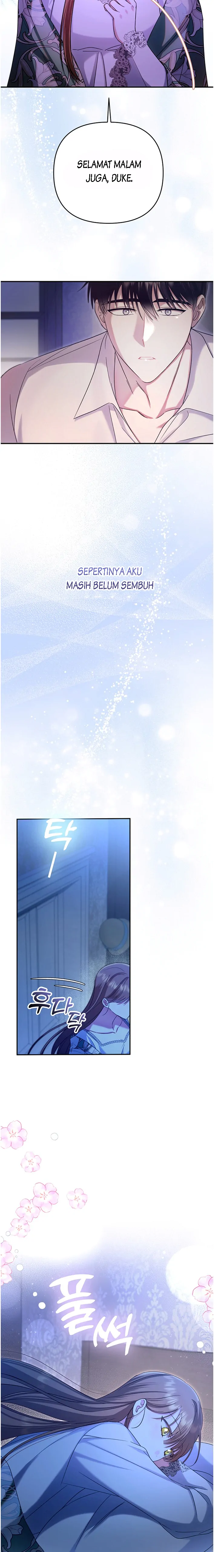 In This Life, I’ll Survive Until the End Chapter 14 page 8
