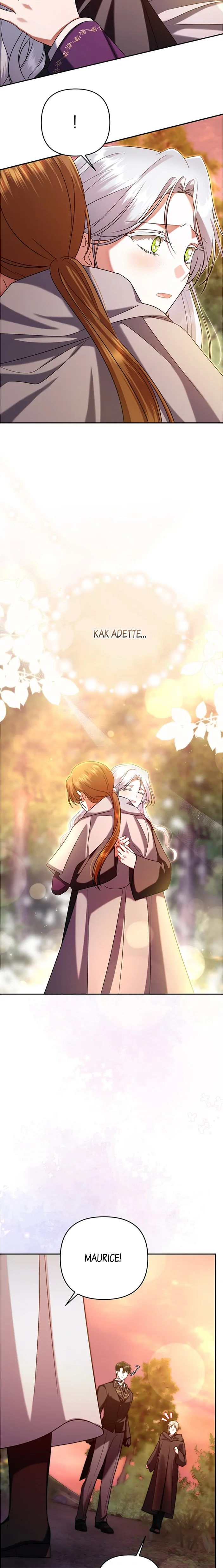 In This Life, I’ll Survive Until the End Chapter 16 page 9