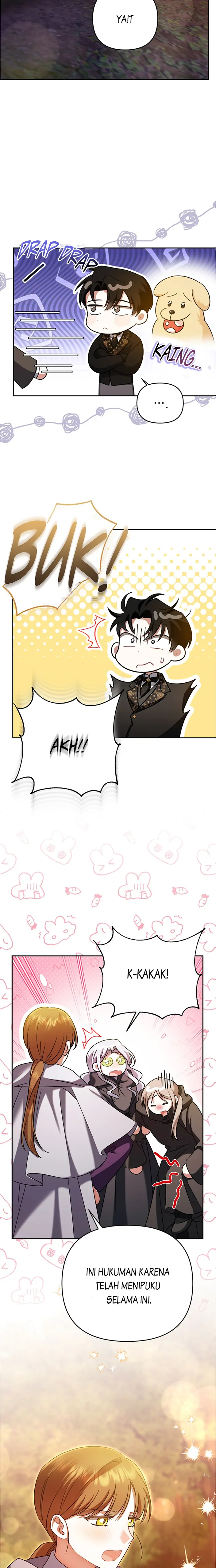 In This Life, I’ll Survive Until the End Chapter 16 page 10