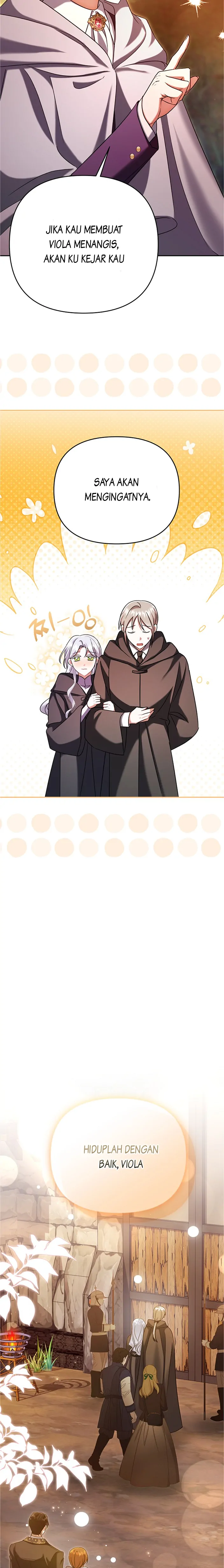In This Life, I’ll Survive Until the End Chapter 16 page 11