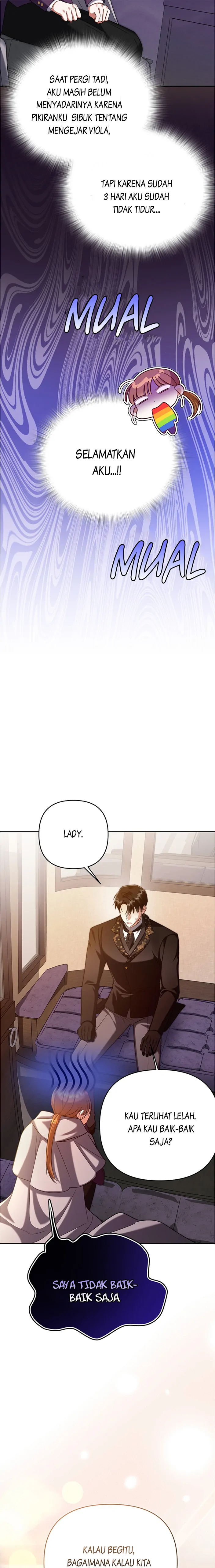 In This Life, I’ll Survive Until the End Chapter 16 page 13