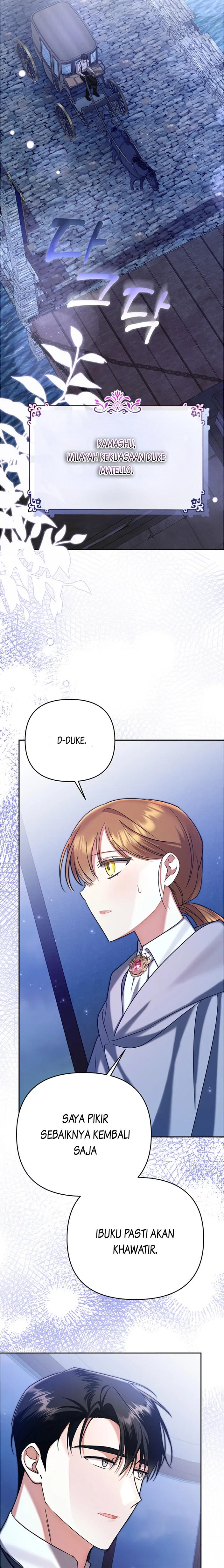 In This Life, I’ll Survive Until the End Chapter 16 page 15