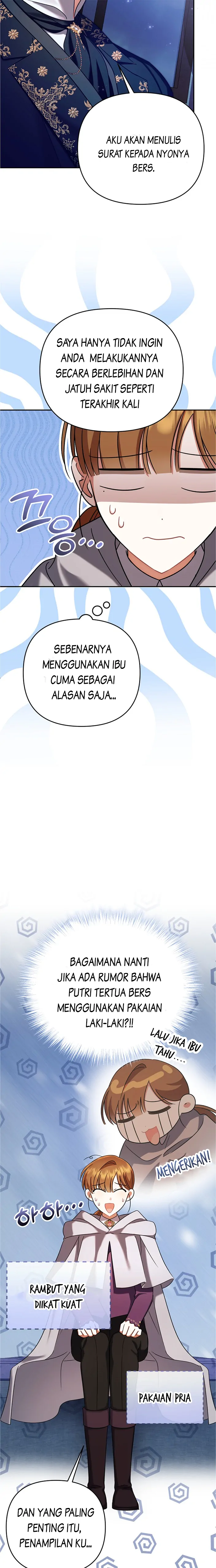 In This Life, I’ll Survive Until the End Chapter 16 page 16