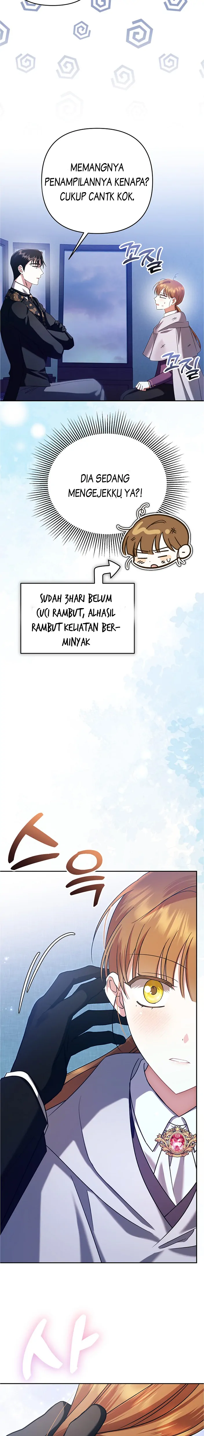 In This Life, I’ll Survive Until the End Chapter 16 page 17