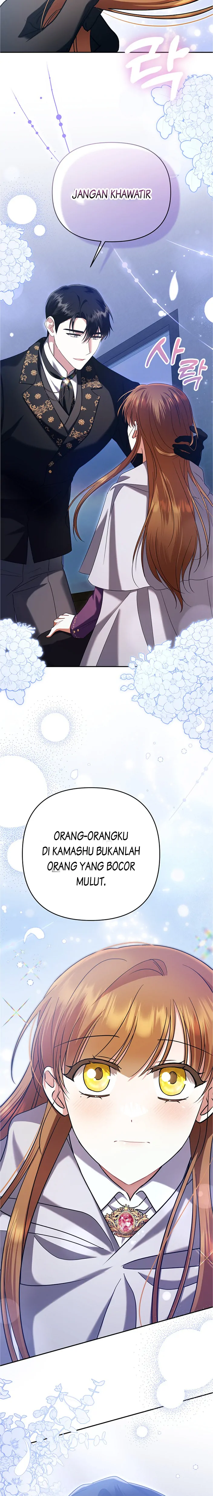 In This Life, I’ll Survive Until the End Chapter 16 page 18