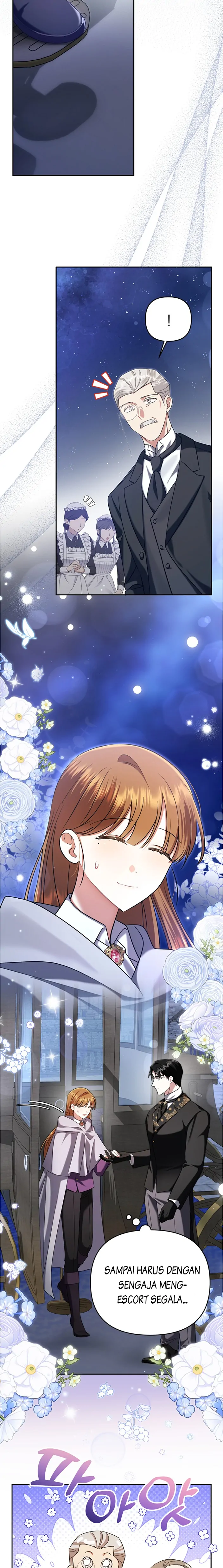 In This Life, I’ll Survive Until the End Chapter 16 page 20