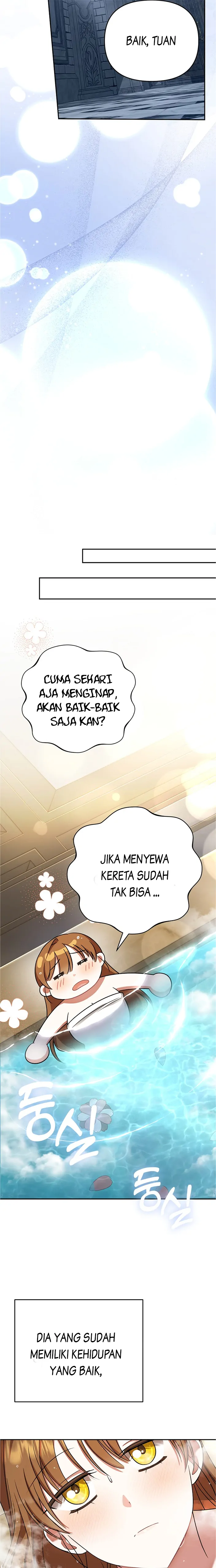 In This Life, I’ll Survive Until the End Chapter 16 page 22