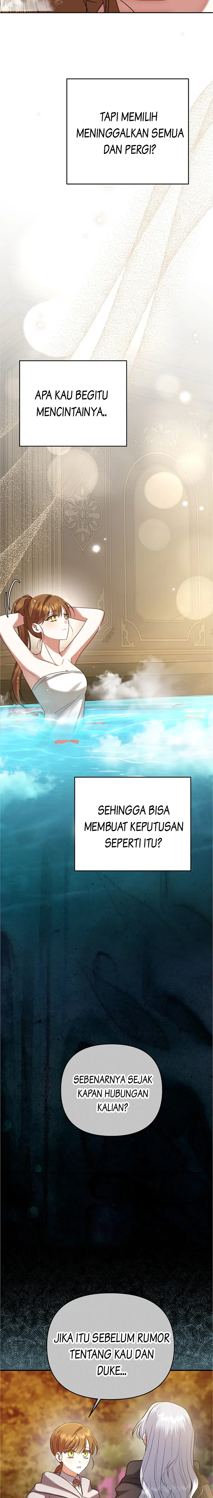 In This Life, I’ll Survive Until the End Chapter 16 page 23