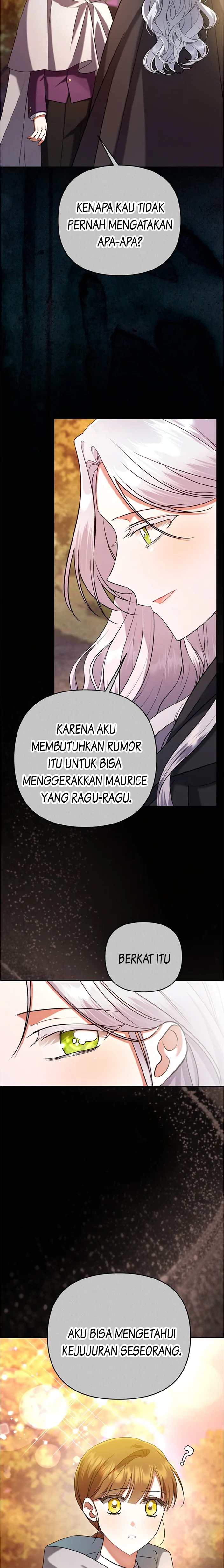 In This Life, I’ll Survive Until the End Chapter 16 page 24