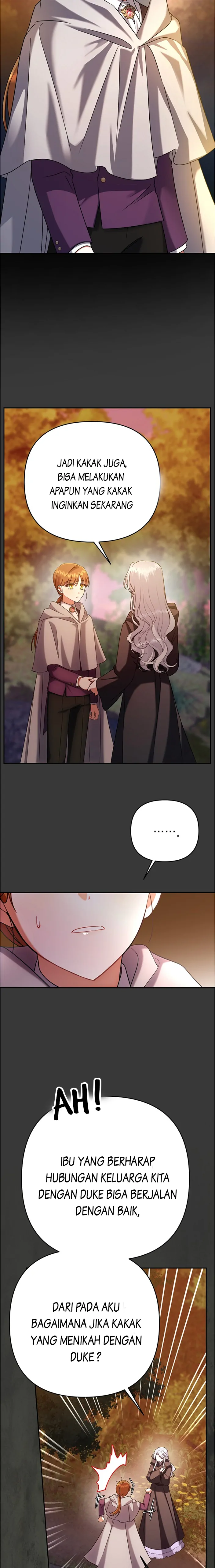 In This Life, I’ll Survive Until the End Chapter 16 page 25
