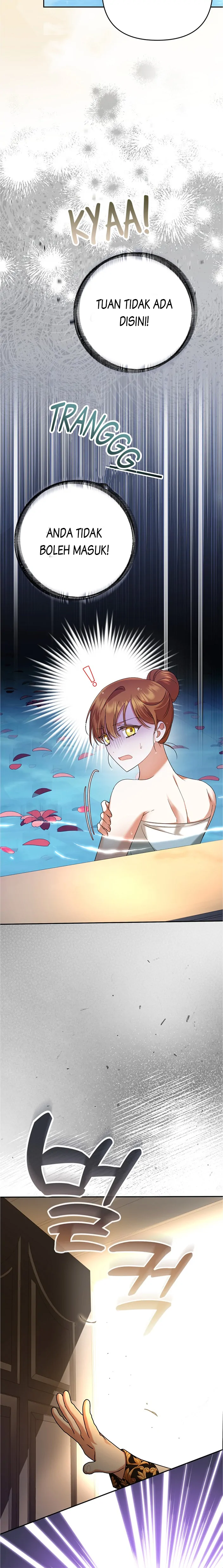 In This Life, I’ll Survive Until the End Chapter 16 page 27