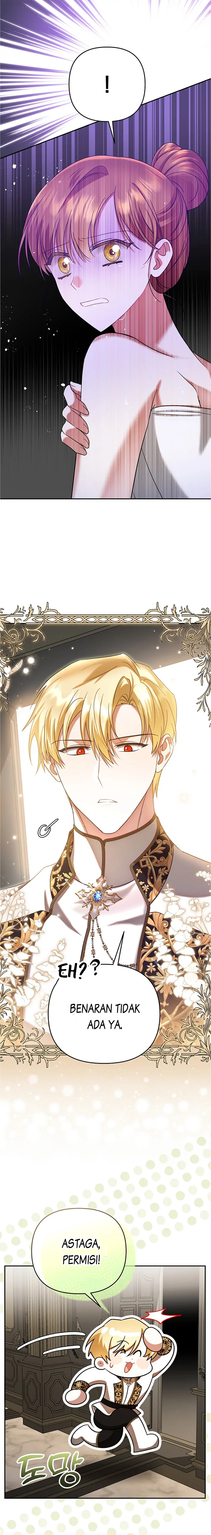 In This Life, I’ll Survive Until the End Chapter 16 page 28