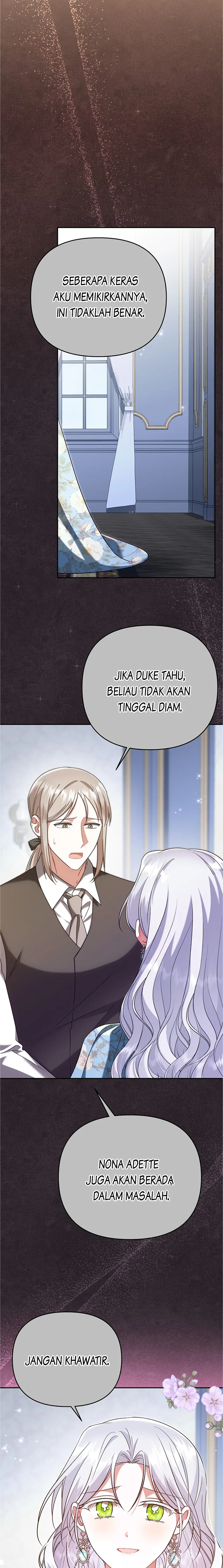 In This Life, I’ll Survive Until the End Chapter 16 page 2