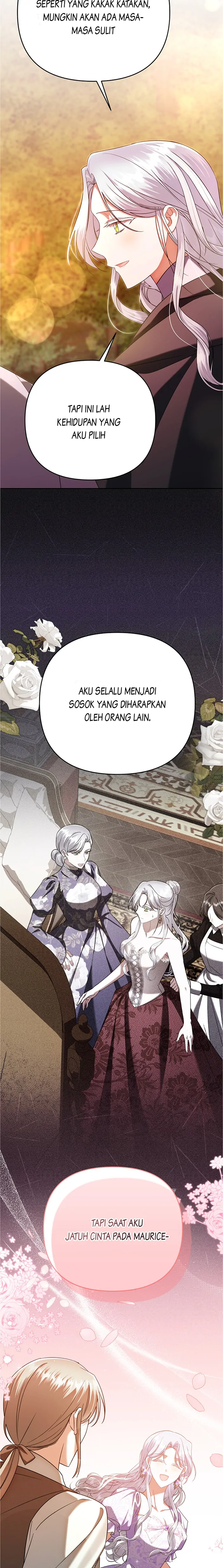 In This Life, I’ll Survive Until the End Chapter 16 page 5