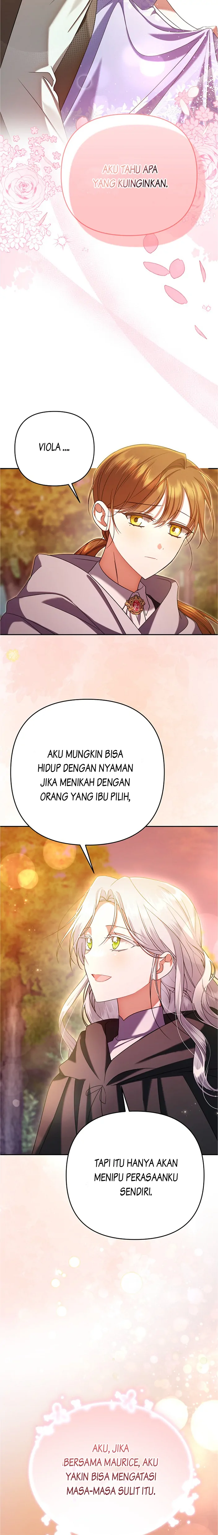 In This Life, I’ll Survive Until the End Chapter 16 page 6