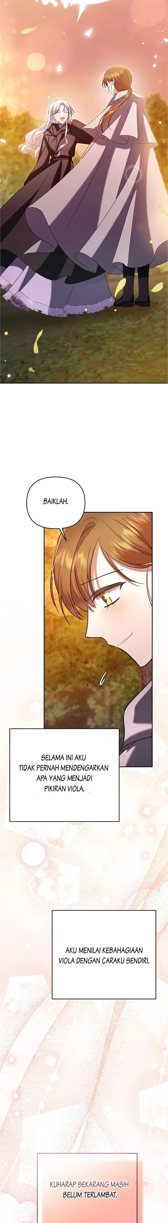 In This Life, I’ll Survive Until the End Chapter 16 page 7