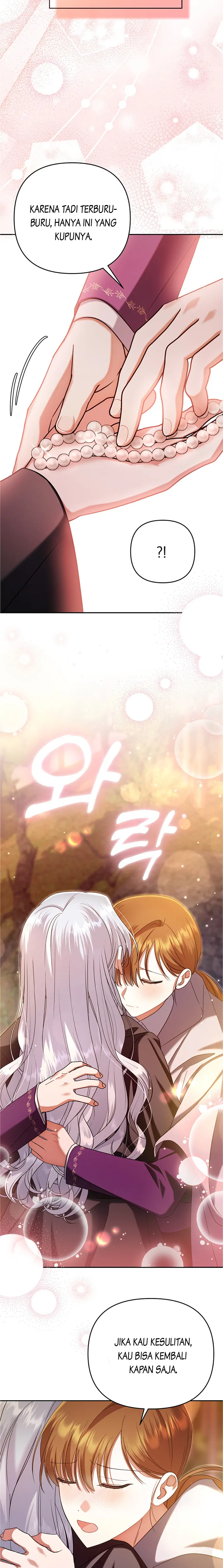 In This Life, I’ll Survive Until the End Chapter 16 page 8