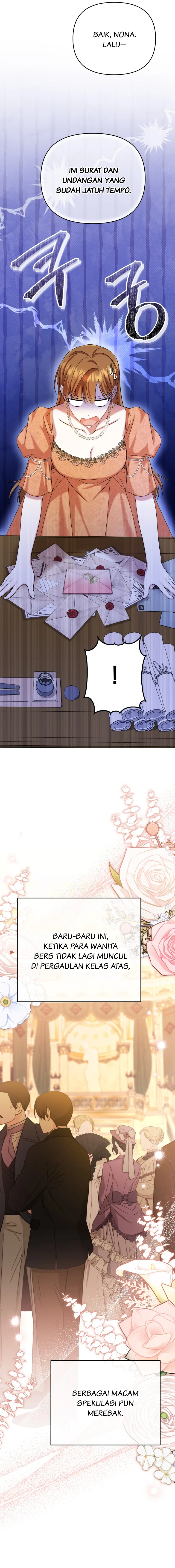 In This Life, I’ll Survive Until the End Chapter 21 page 10