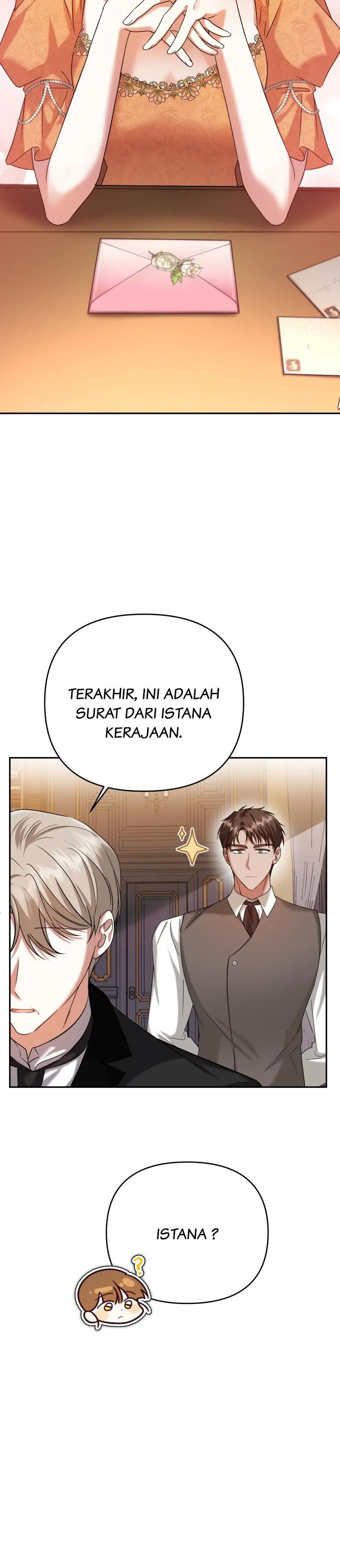 In This Life, I’ll Survive Until the End Chapter 21 page 13