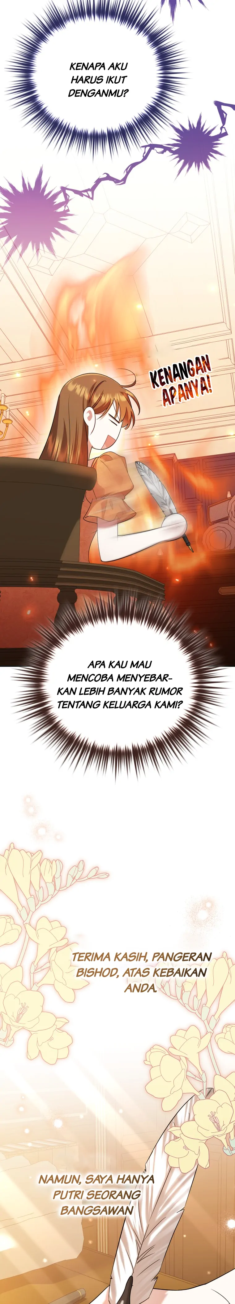 In This Life, I’ll Survive Until the End Chapter 21 page 15