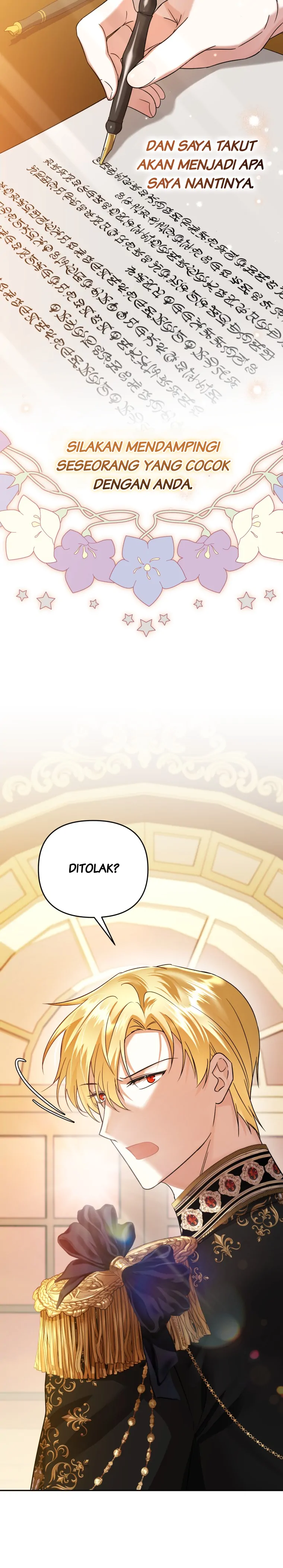 In This Life, I’ll Survive Until the End Chapter 21 page 16