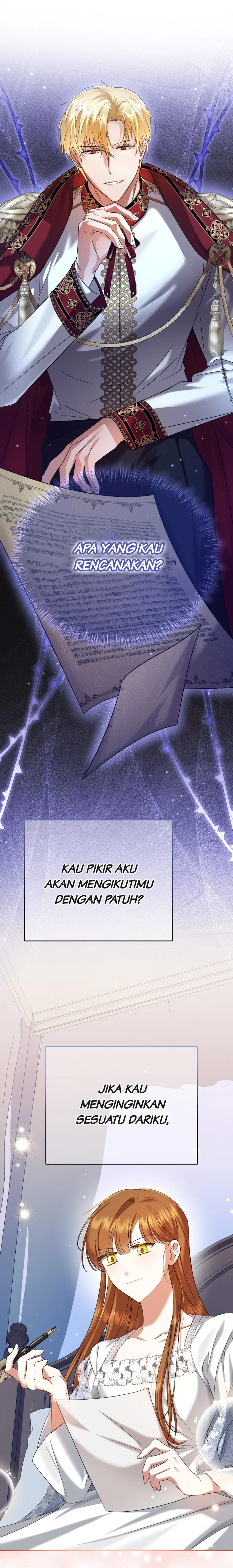 In This Life, I’ll Survive Until the End Chapter 21 page 18