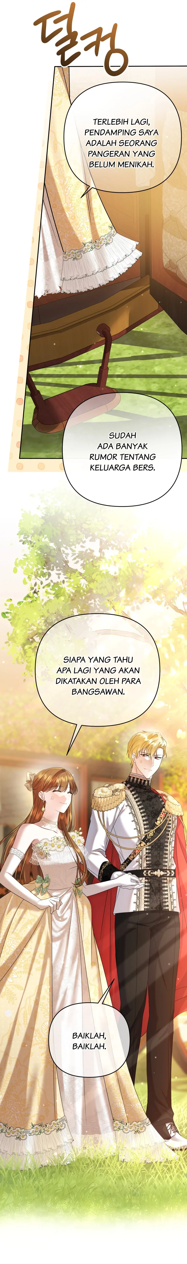 In This Life, I’ll Survive Until the End Chapter 21 page 21