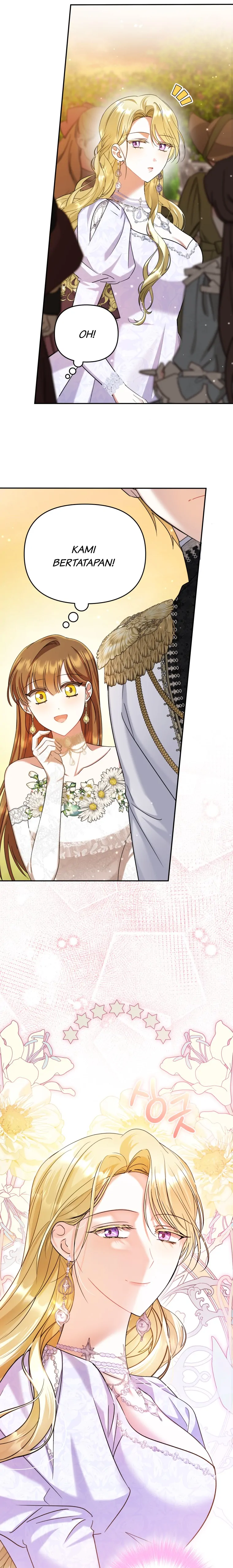 In This Life, I’ll Survive Until the End Chapter 21 page 24