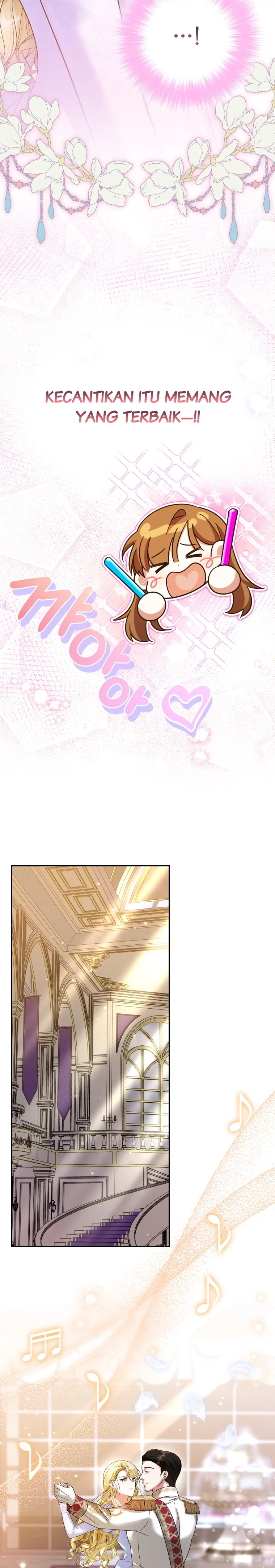 In This Life, I’ll Survive Until the End Chapter 21 page 25