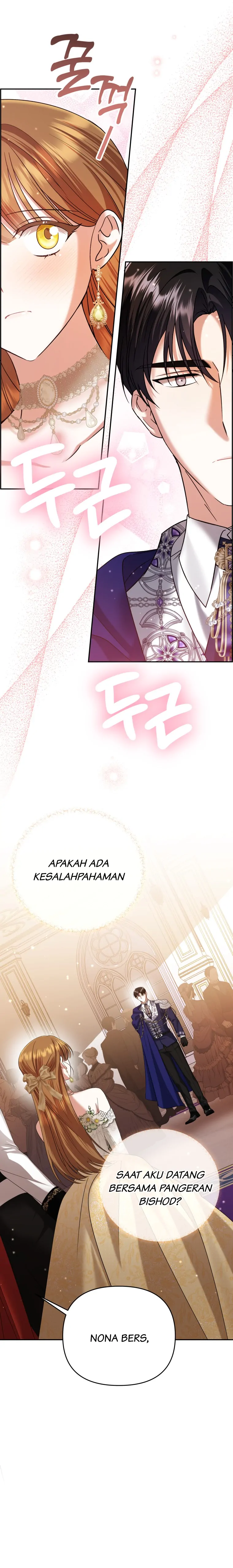 In This Life, I’ll Survive Until the End Chapter 21 page 30