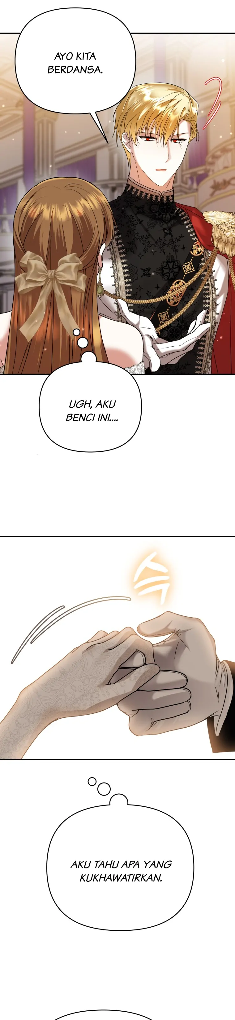 In This Life, I’ll Survive Until the End Chapter 21 page 31