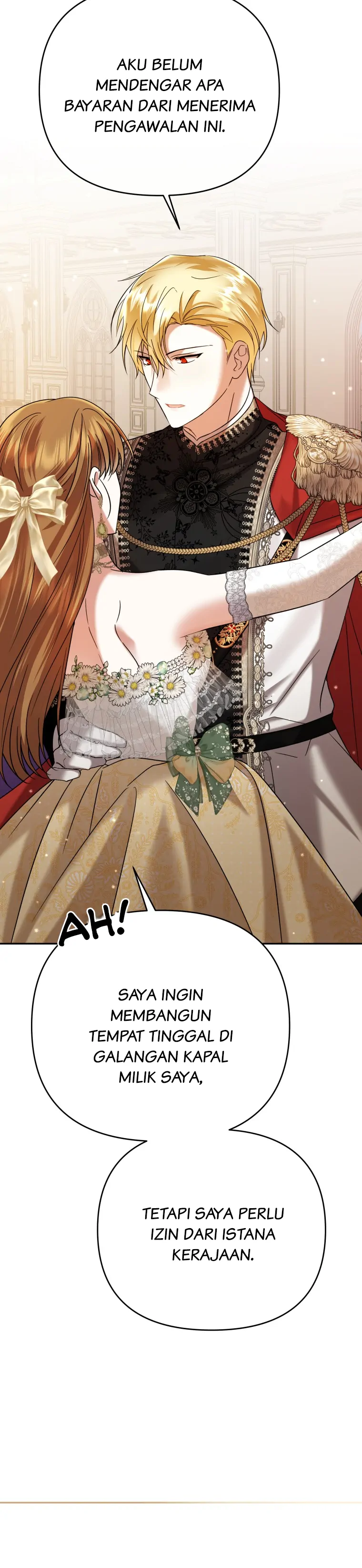 In This Life, I’ll Survive Until the End Chapter 21 page 32