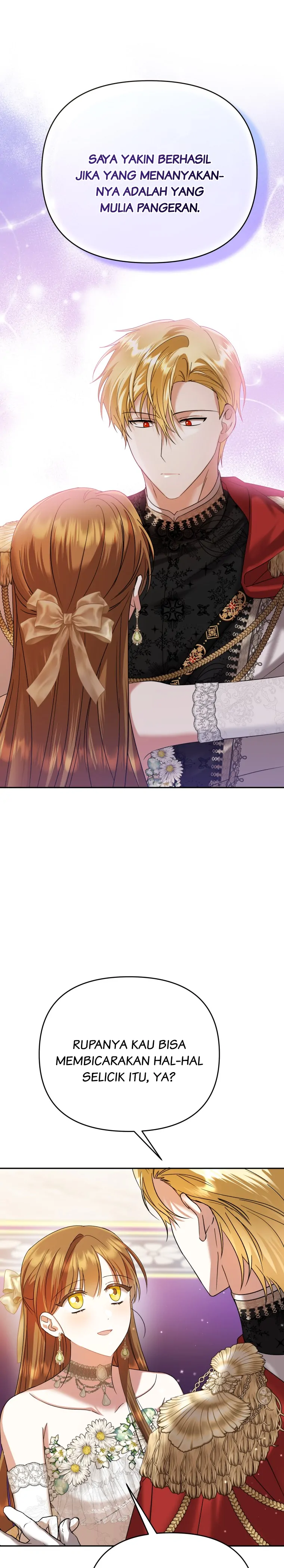 In This Life, I’ll Survive Until the End Chapter 21 page 34