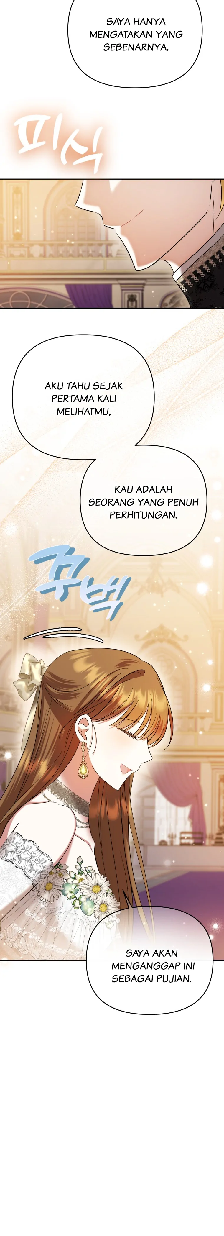 In This Life, I’ll Survive Until the End Chapter 21 page 35