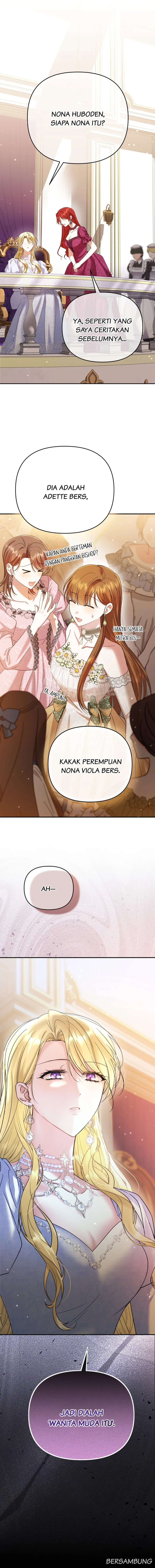 In This Life, I’ll Survive Until the End Chapter 21 page 36