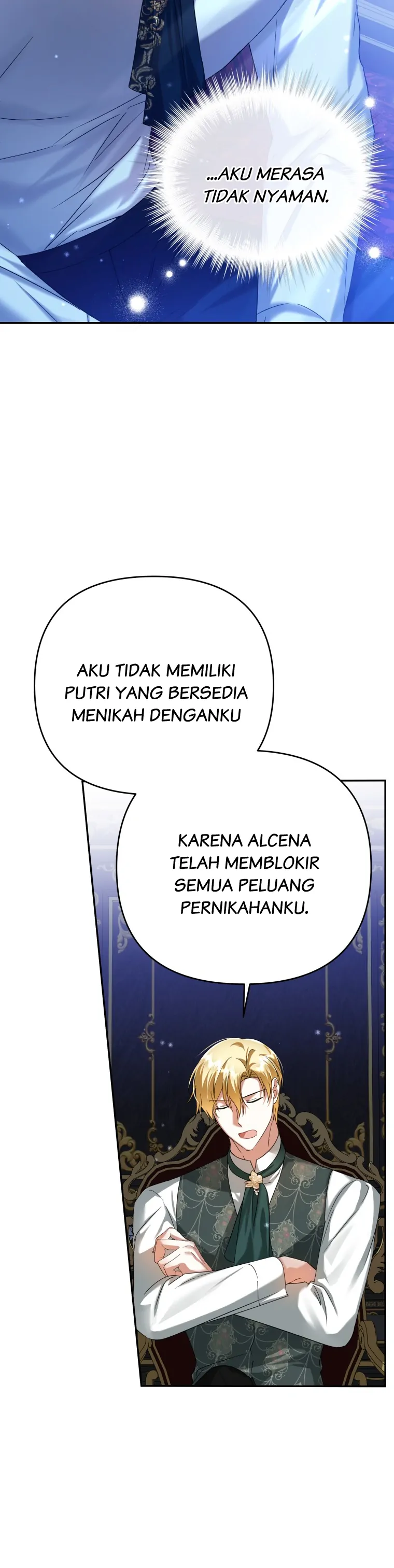 In This Life, I’ll Survive Until the End Chapter 21 page 3