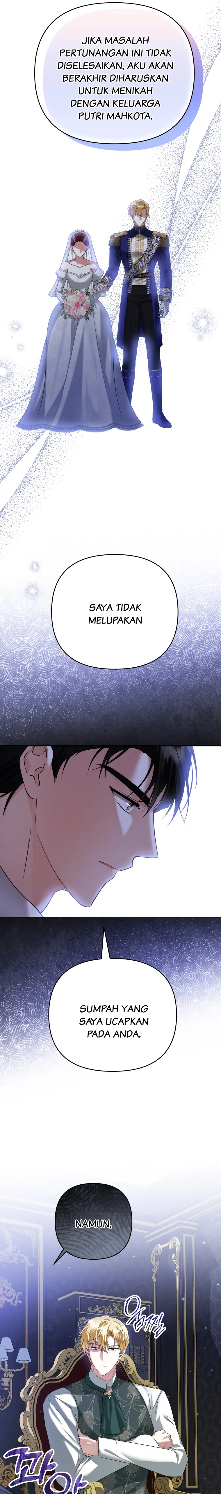 In This Life, I’ll Survive Until the End Chapter 21 page 4