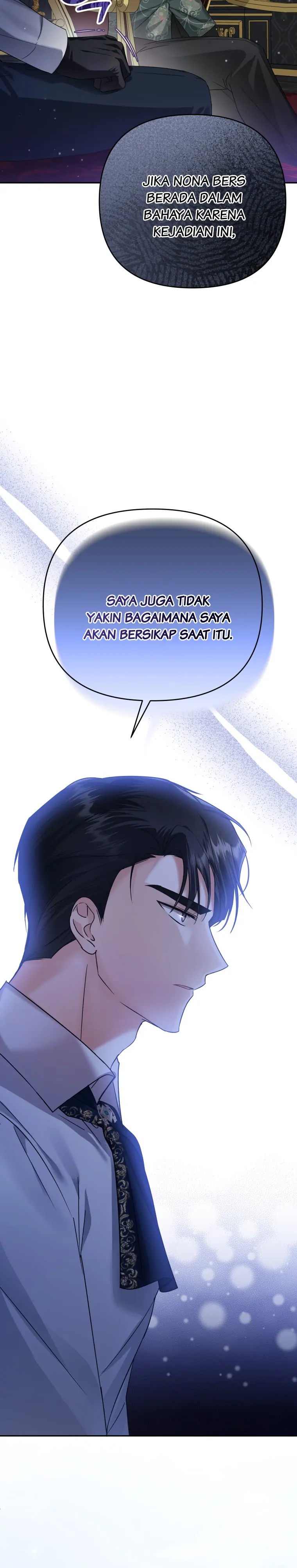 In This Life, I’ll Survive Until the End Chapter 21 page 5