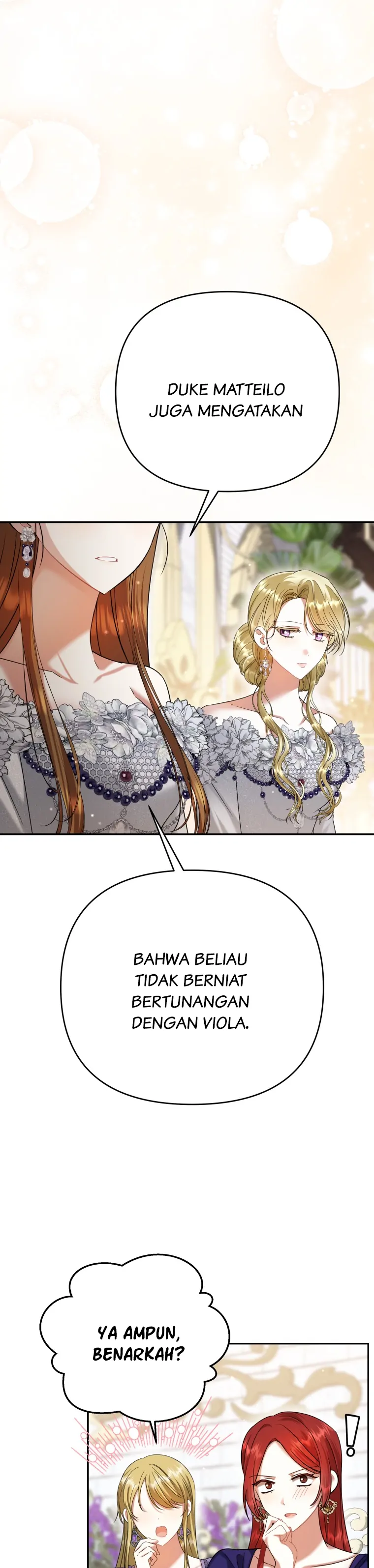 In This Life, I’ll Survive Until the End Chapter 23 page 10