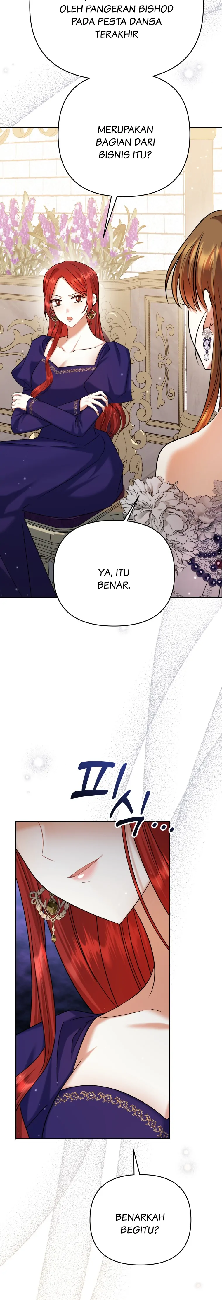 In This Life, I’ll Survive Until the End Chapter 23 page 13