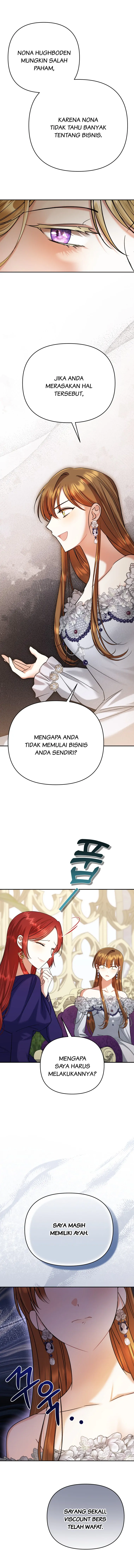 In This Life, I’ll Survive Until the End Chapter 23 page 15