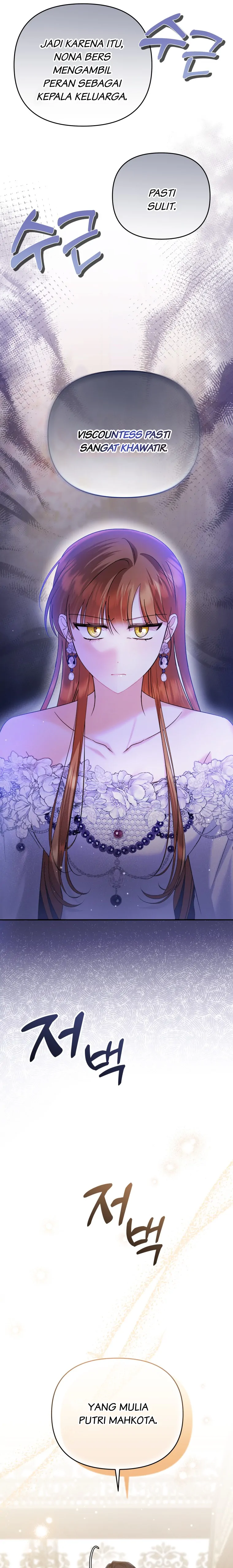 In This Life, I’ll Survive Until the End Chapter 23 page 16
