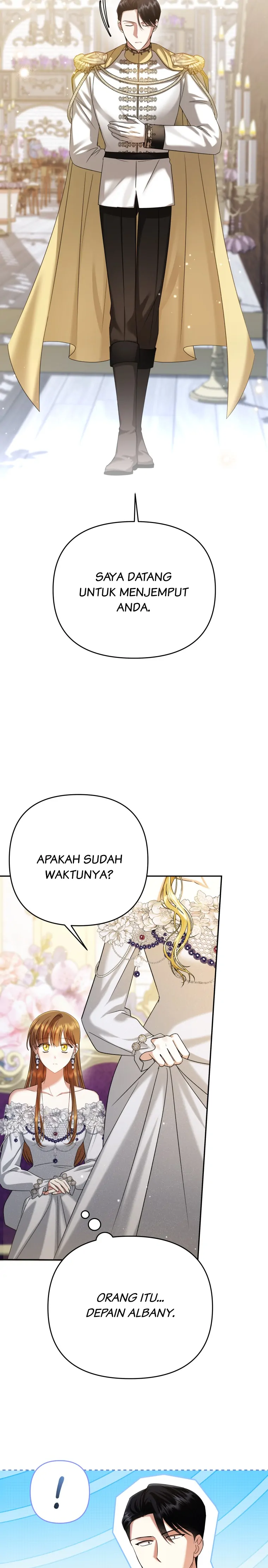 In This Life, I’ll Survive Until the End Chapter 23 page 17