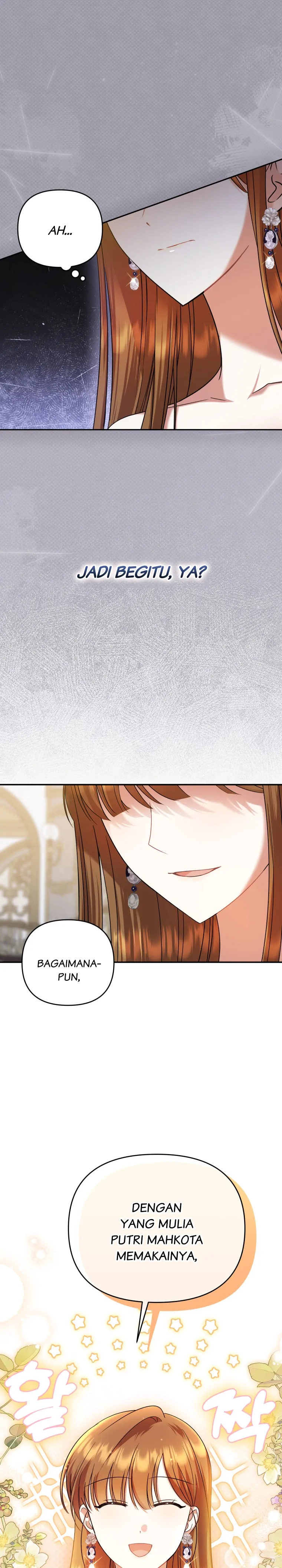 In This Life, I’ll Survive Until the End Chapter 23 page 1