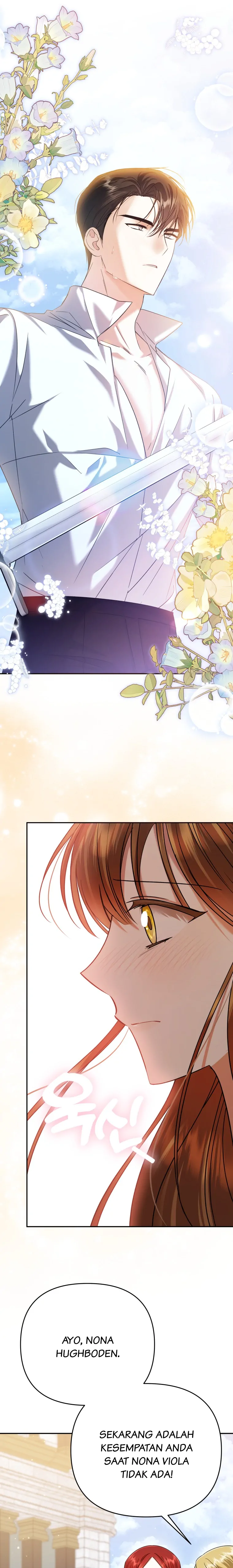 In This Life, I’ll Survive Until the End Chapter 23 page 20
