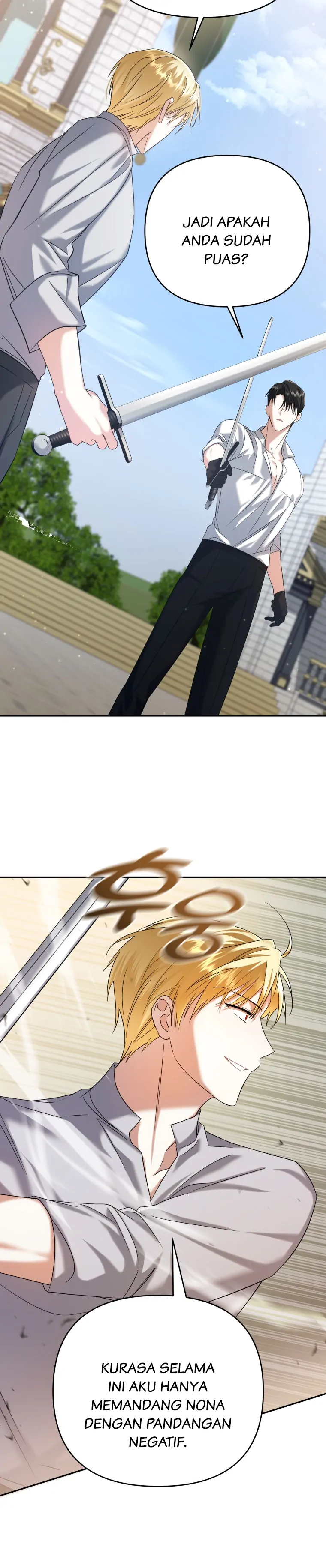 In This Life, I’ll Survive Until the End Chapter 23 page 22