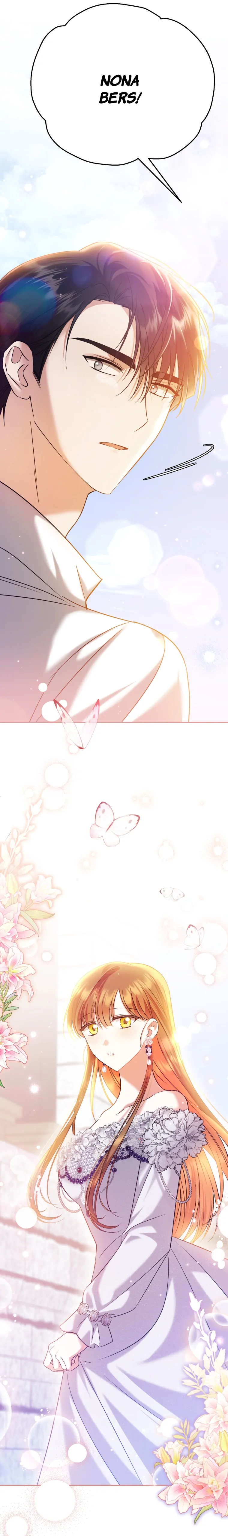 In This Life, I’ll Survive Until the End Chapter 23 page 24