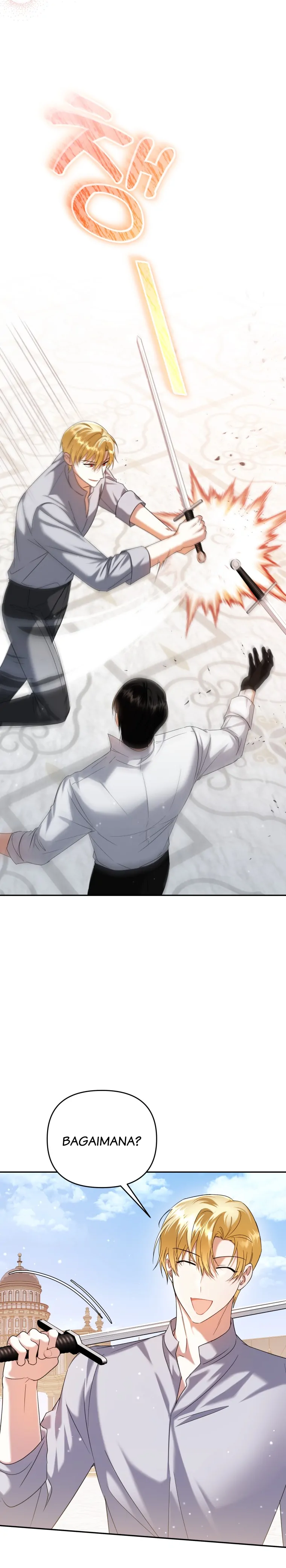 In This Life, I’ll Survive Until the End Chapter 23 page 25