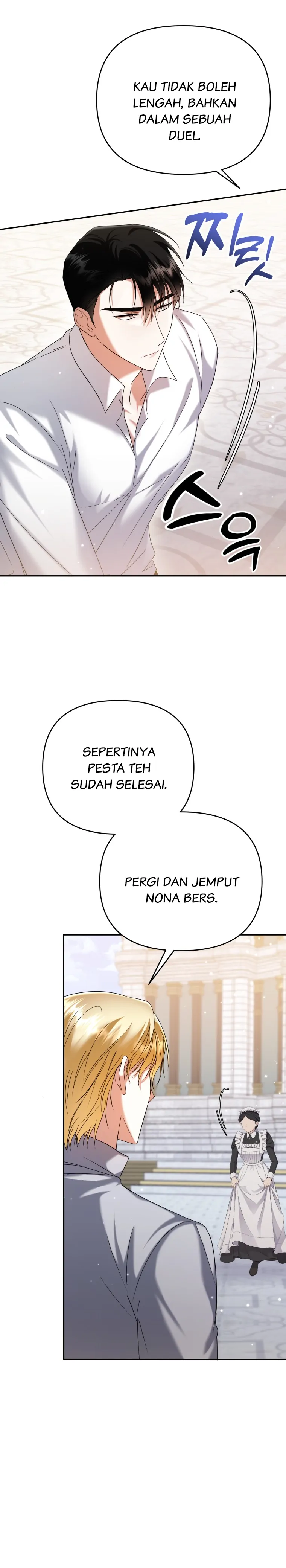 In This Life, I’ll Survive Until the End Chapter 23 page 26